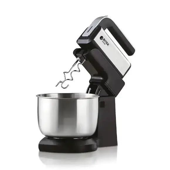 Міксер з чашею BITEK BT-6652 1000Вт 5 швидкостей,електричний побутовий