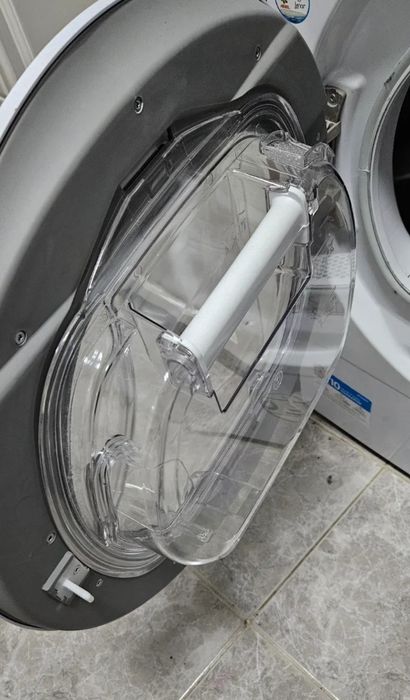 Máquina de Secar Roupa Candy 8kg rápido com bomba de calor e de condensação.