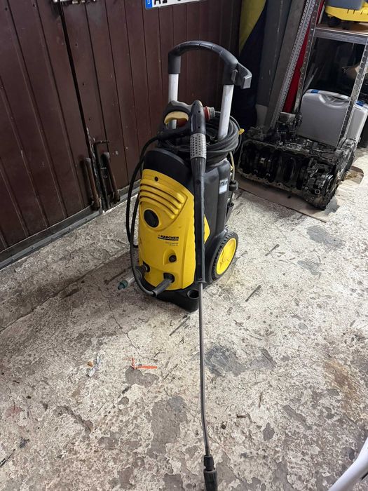 myjka ciśnieniowa Karcher Commercial HD 9/20-4M