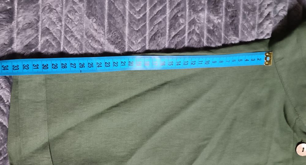 Платье на пуговицах