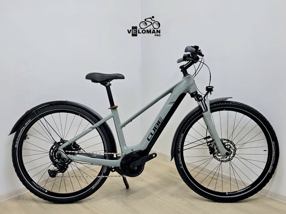 2025 Cube Nuride Reaction Hybrid 625