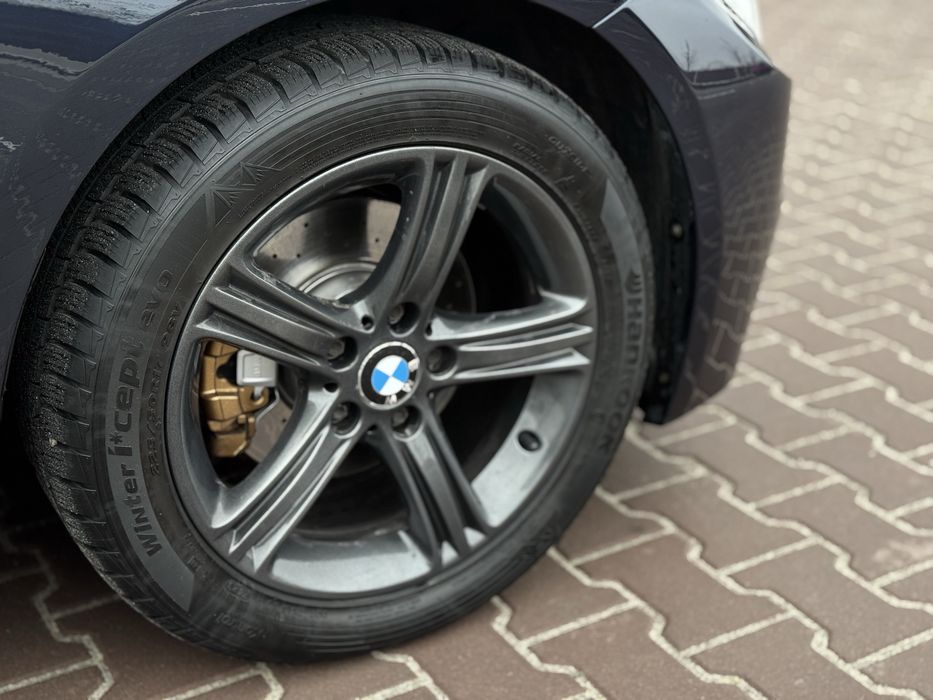 BMW 3 F30 2016 рік