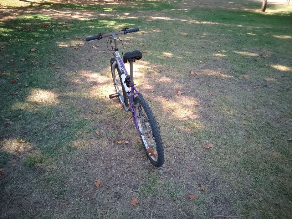 Vendo bicicleta MTB 600 antiga