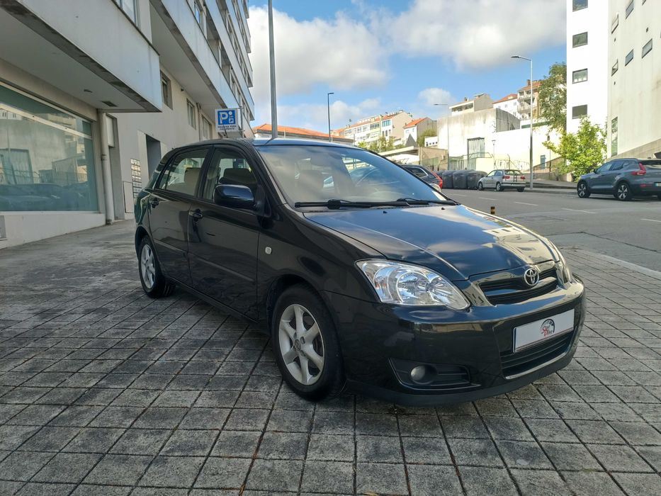 TOYOTA COROLLA 1.4 D4-D de 2005 5 lugares