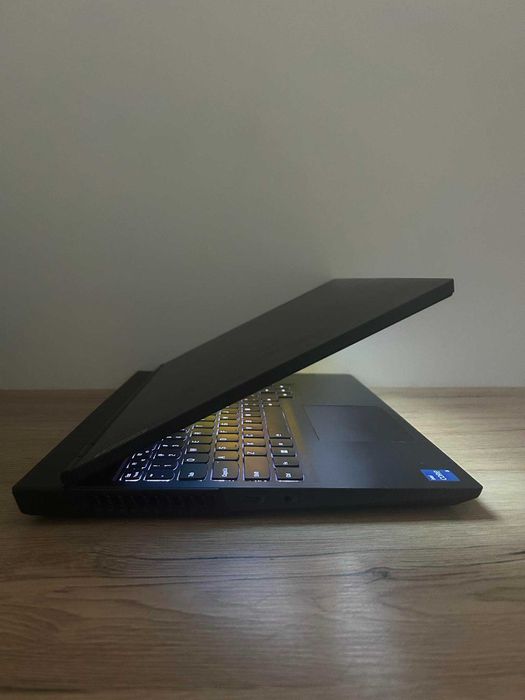 laptop gamingowy lenovo legion 5 15ITH6 z podświetlaną klawiaturą!