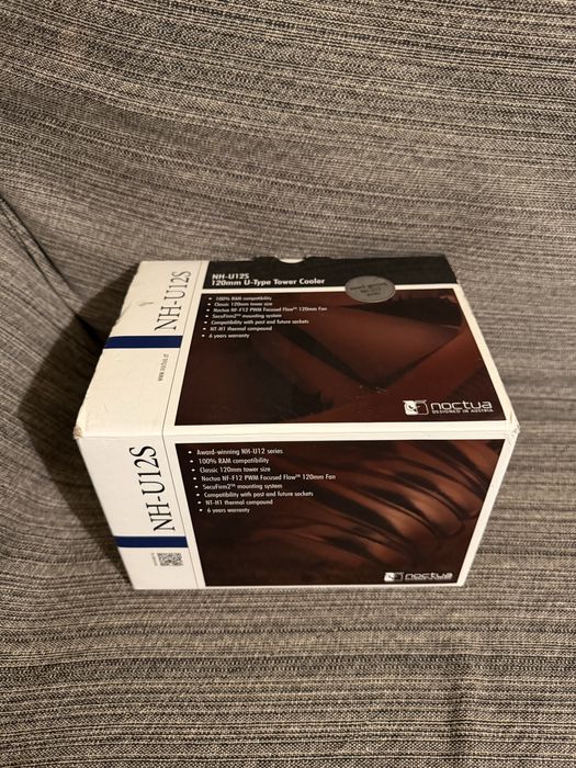 Cooler Noctua NH-U12S
