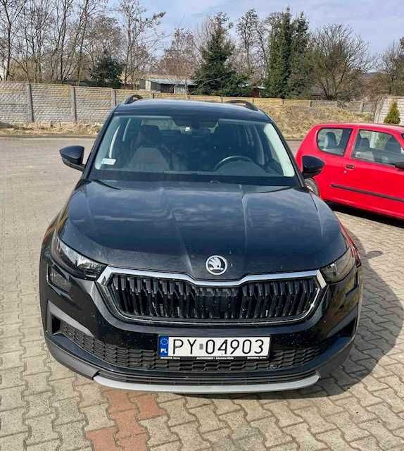 SPRZEDAM - Skoda Kodiaq SUV 2022 - 2.0 Diesel