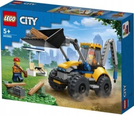 Klocki LEGO City 60385