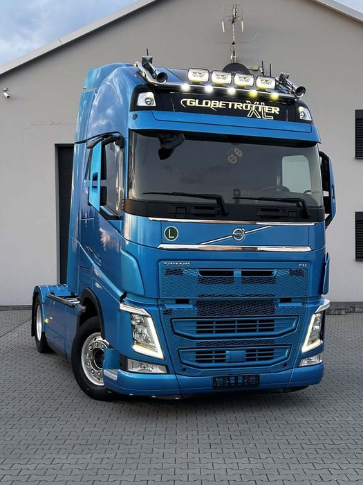 Volvo FH 500/Euro6/IDEALNY/ Nowe sprzęgło/Nowy Dpf/ Metalik/ Salon PL / Halogeny/Alufelgi //Klima Postojowa