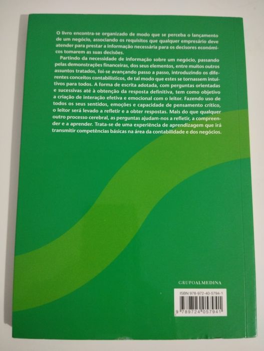 Livro Contabilidade para Todos