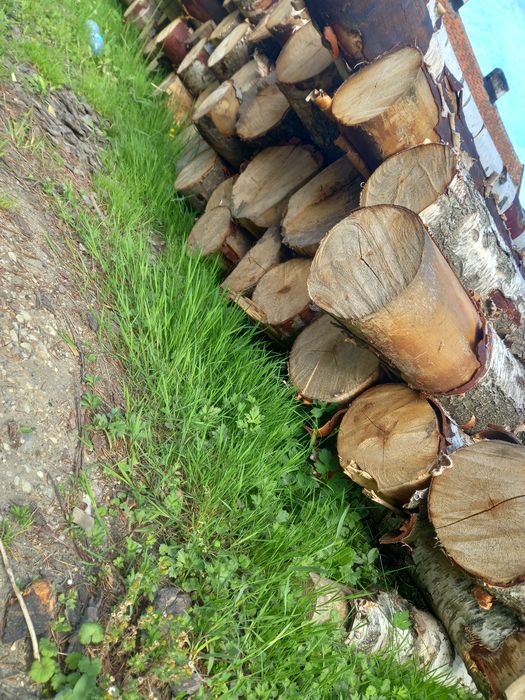 Drewno opałowe!!