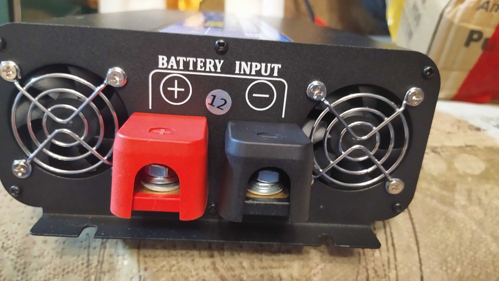 Інвертор  5000вт