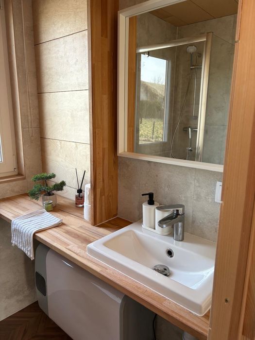 Domki Krasnystaw z Sauną, Jacuzzi i Karaoke!