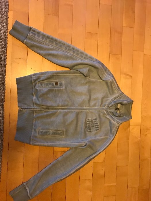 Better Rich SHELBY Bluza rozpinana męska rozmiar M