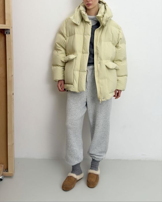 Пуховик Katsurina