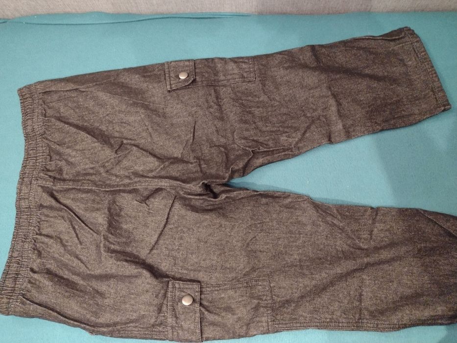 Spodnie damskie 7/8 Janina r. 44