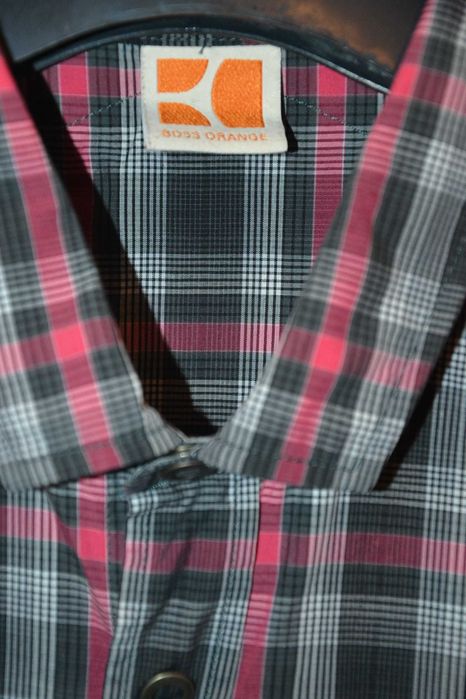 HUGO BOSS Koszula Damska M długi rękaw Oryginalna Bawełna Jak Nowa