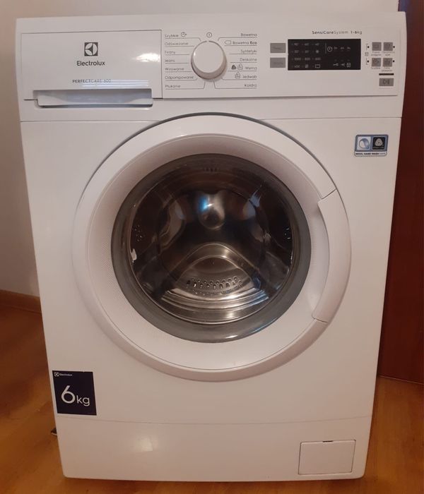 Pralka Electrolux PerfectCare 600