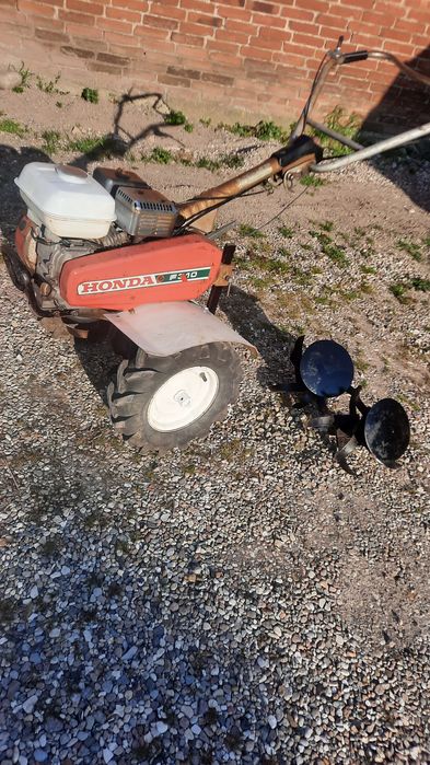 Glebogryzarka honda F310