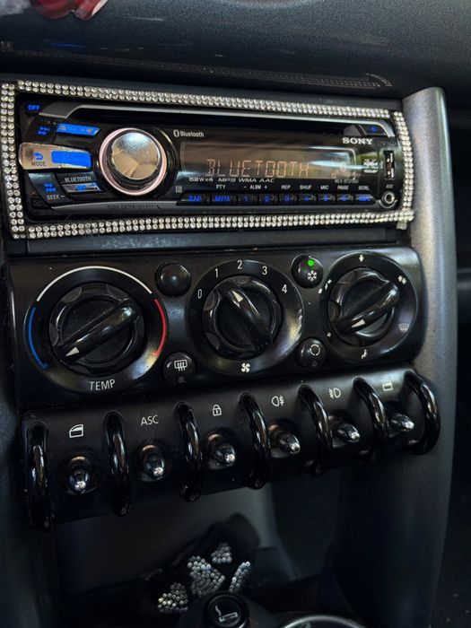 Mini cooper 1.6 benzyna klima sprawna