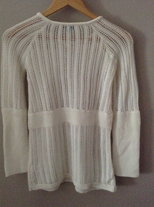 Camisola Malha cru NATURA