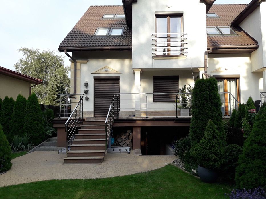 Balustrady Nierdzewne