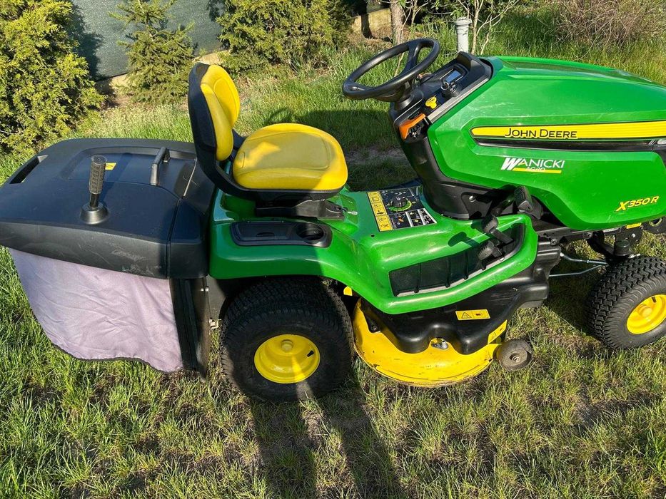 kosiarka / traktorek / john deer