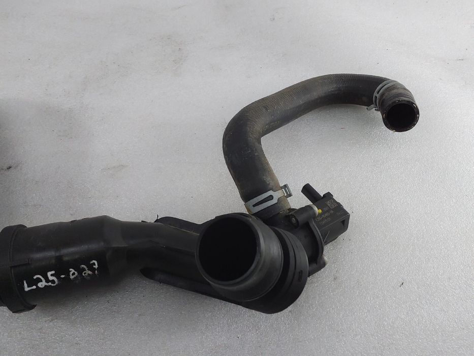 Tubo do intercooler FORD Puma (J2K, CF7)