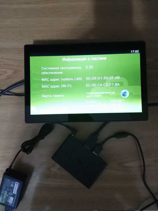 Sony PS Vita TV Playstation новая