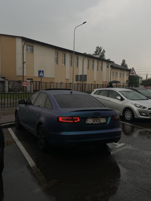продам Audi a6 c6