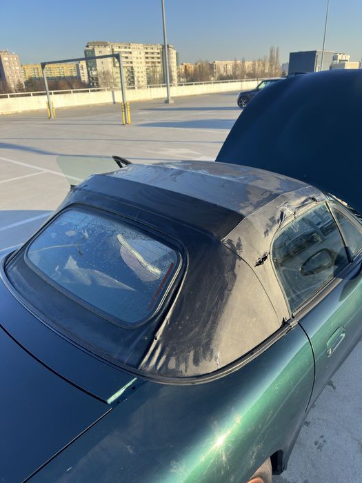 Mazda MX-5, 1.8, Torsen,