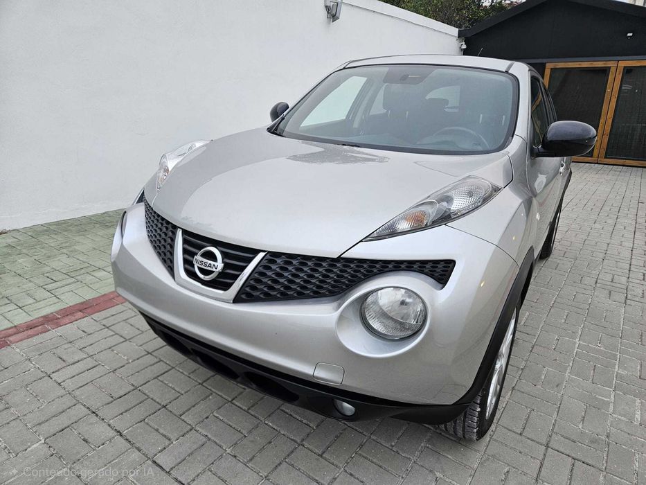 2013 Nissan Juke
