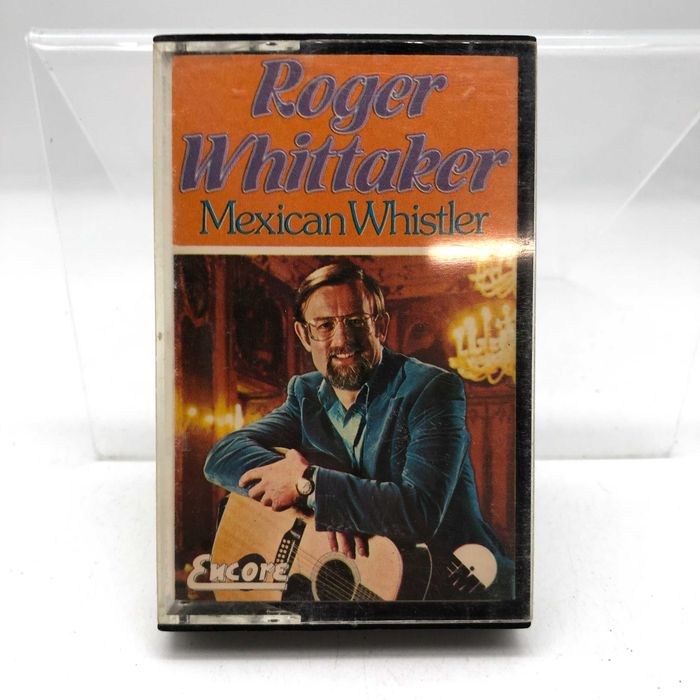 kaseta roger whittaker mexican whistler (4349)