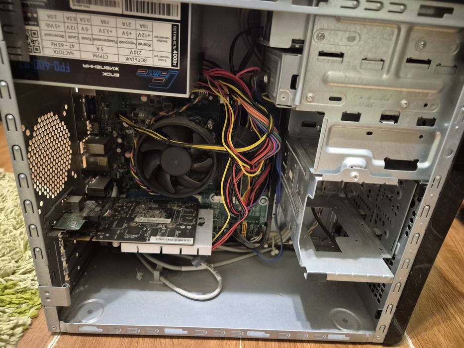 Пк Acer aspire M3970