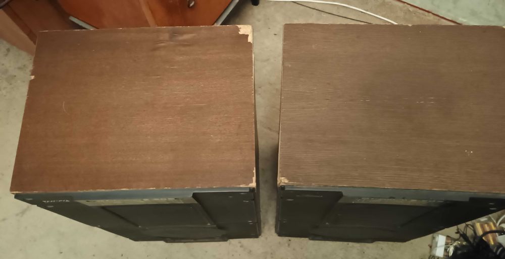 Колонки акустика Radiotehnika S50B Hi-Fi Радиотехника