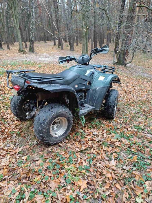 Продам Linhai 250