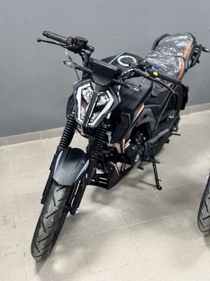 мотоцикл MUSSTANG region ST 200