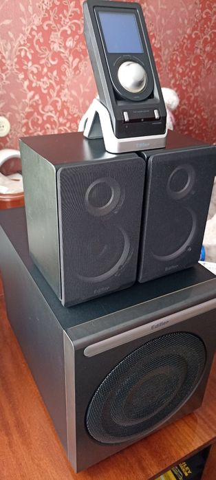 Акустические система EDIFIER S530DB  140W