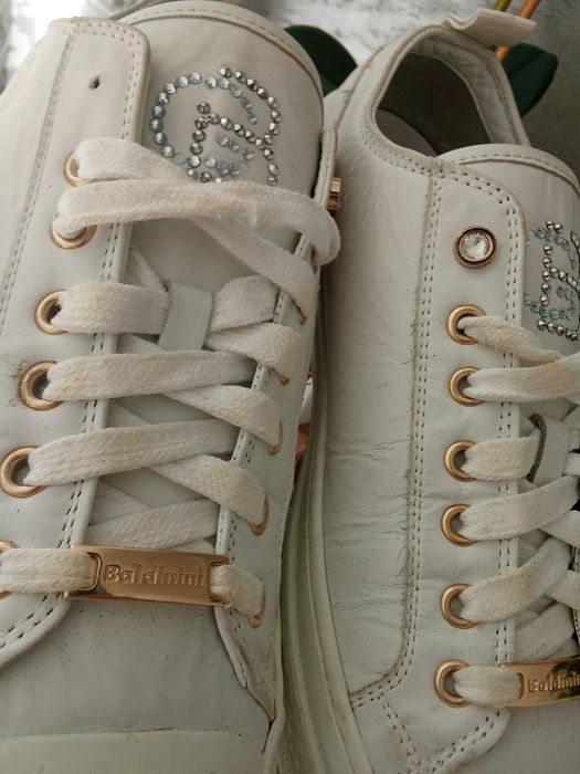 Trampki damskie Baldinini 41