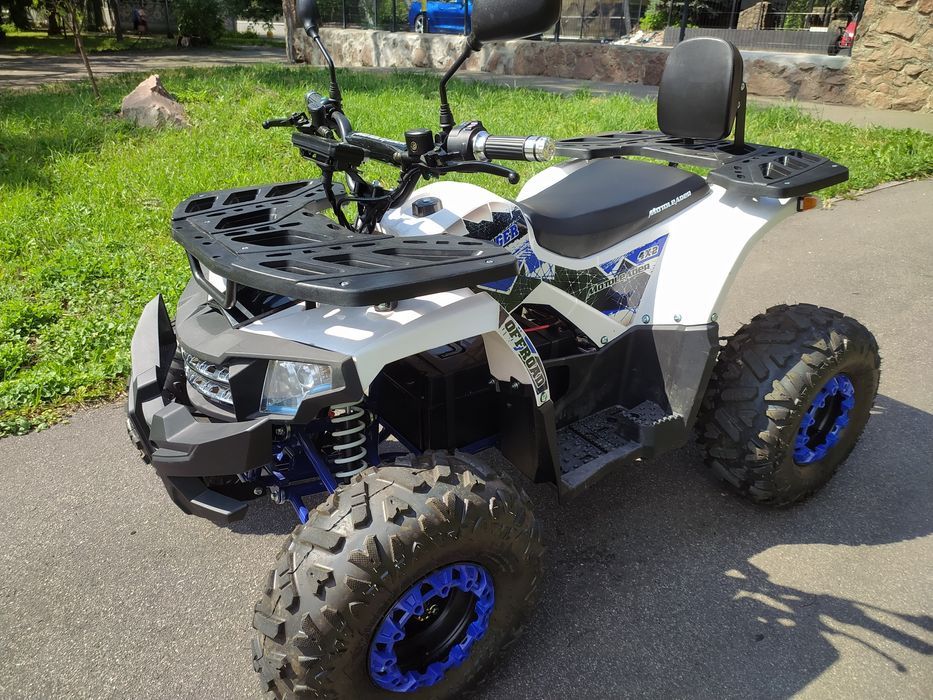 Квадроцикл електро TEENAGER 1500W  2025 року