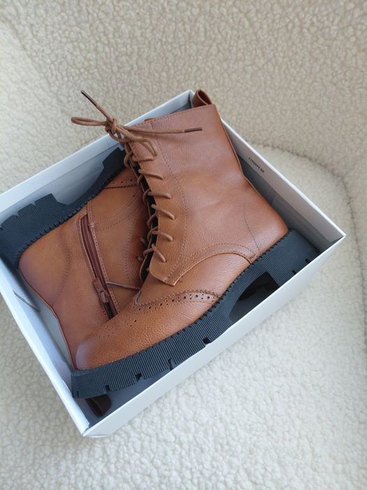 Новые ботинки ! Размер  38