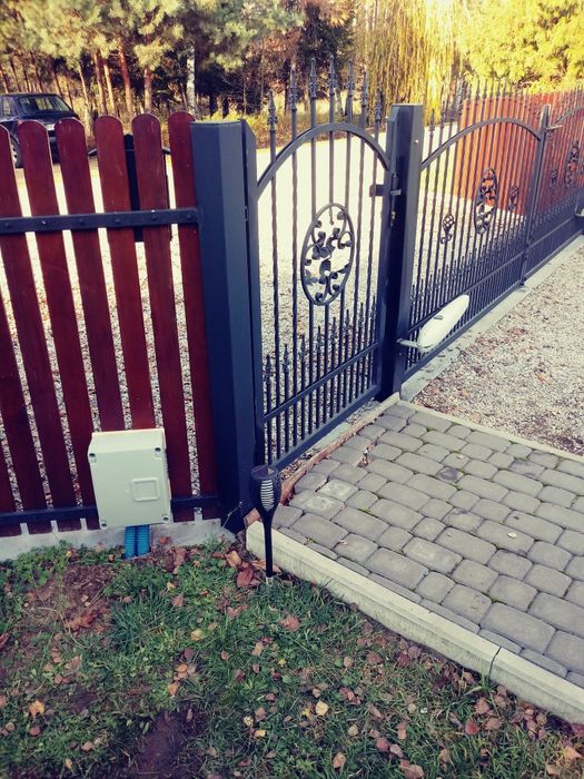 NAPĘDY BRAM, Elektryk. Monitoring,Klimatyzacja