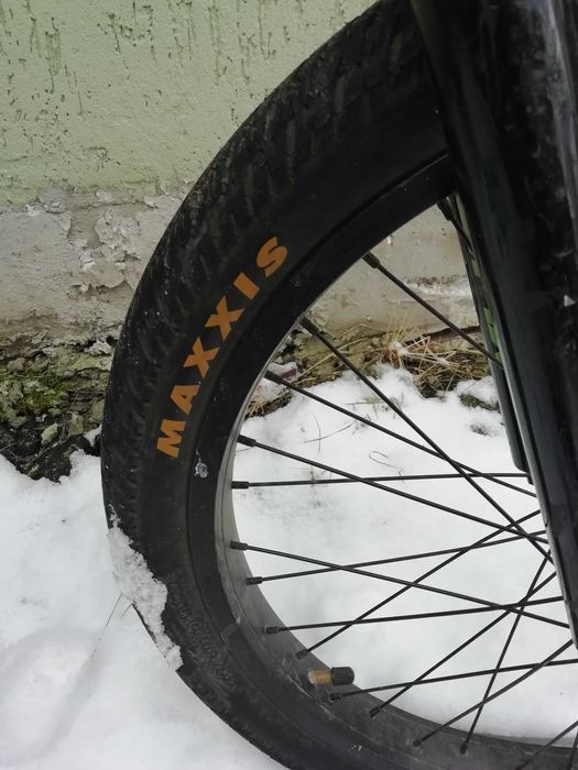 Велосипед bmx Beastern