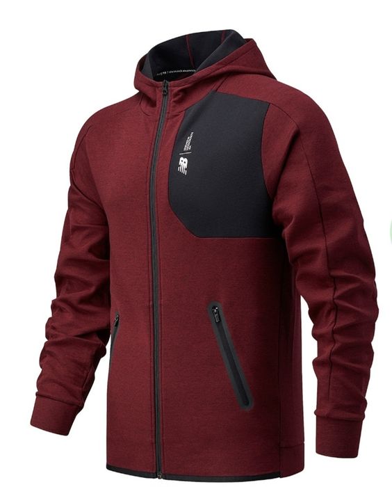 Кофта New Balance Classic Core Hoodie