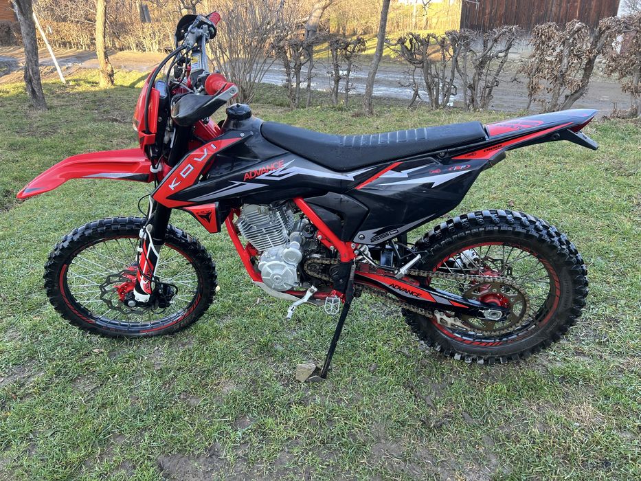 Kovi Advance 250 куб 2022 року