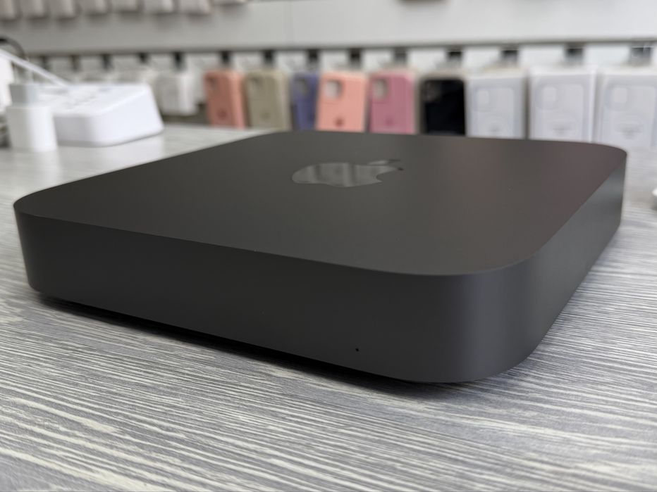 Macデスクトップ mac mimi 2018 core i3 SSD256GB RAM8GB Mac Mini  i3 / RAM 8 / SSD 256 GB / Space Black / 2018: 8 000