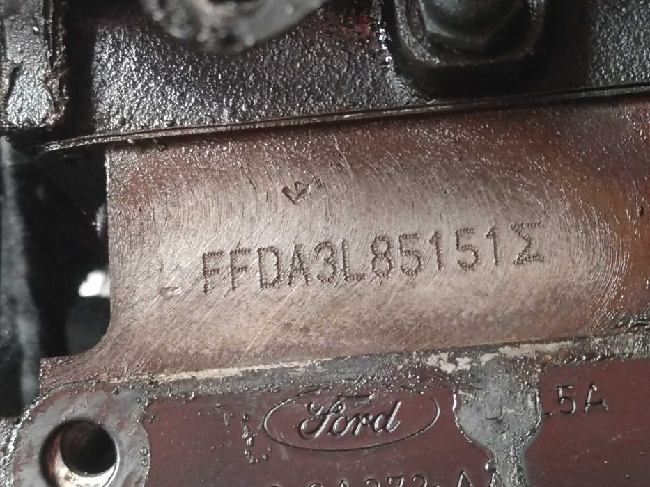 Silnik 1.8 TDCI 101KM FFDA Ford Focus MK!