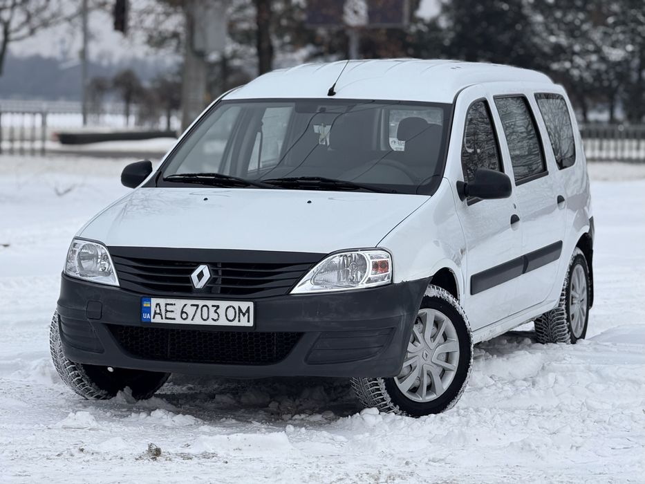 Renault Logan , 2012 , 1.6 газ/бензин