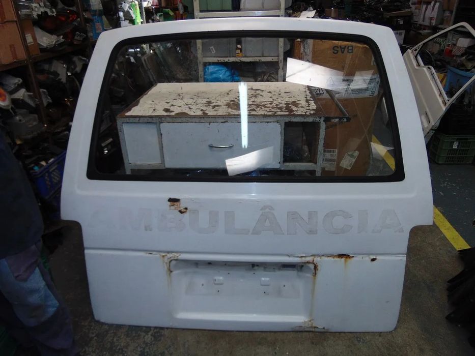 Toyota hiace tampa mala