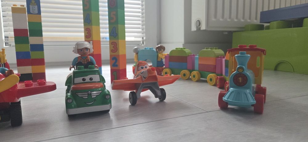 Zestaw klocków Lego Duplo